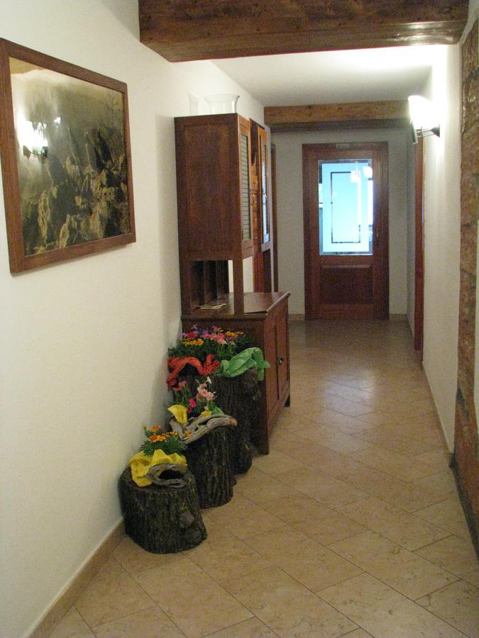 Albergo Ristorante Leso Bosco Chiesanuova Eksteriør bilde