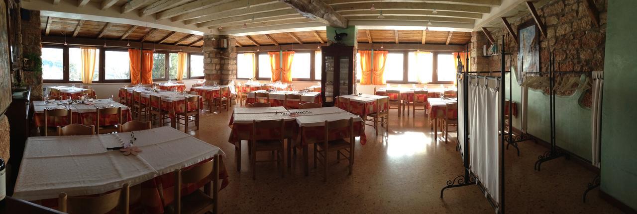 Albergo Ristorante Leso Bosco Chiesanuova Eksteriør bilde