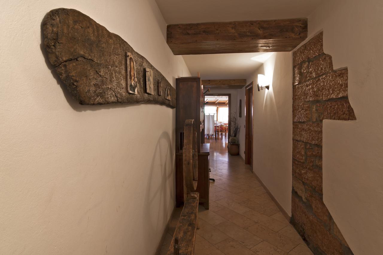 Albergo Ristorante Leso Bosco Chiesanuova Eksteriør bilde