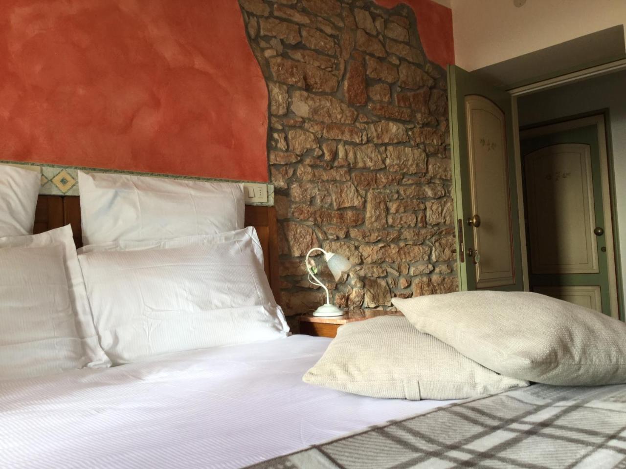 Albergo Ristorante Leso Bosco Chiesanuova Eksteriør bilde