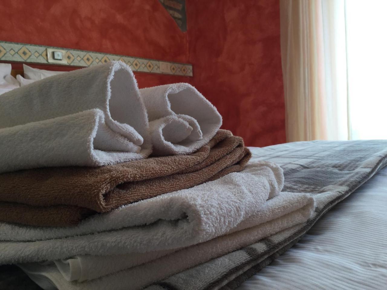 Albergo Ristorante Leso Bosco Chiesanuova Eksteriør bilde