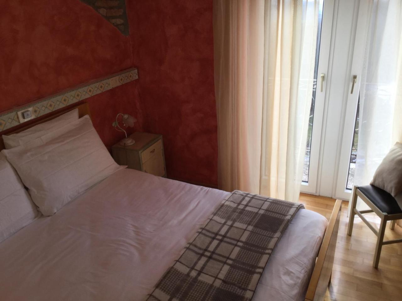 Albergo Ristorante Leso Bosco Chiesanuova Eksteriør bilde